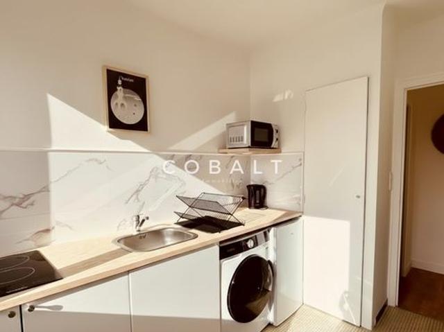 Appartement vente à Nantes