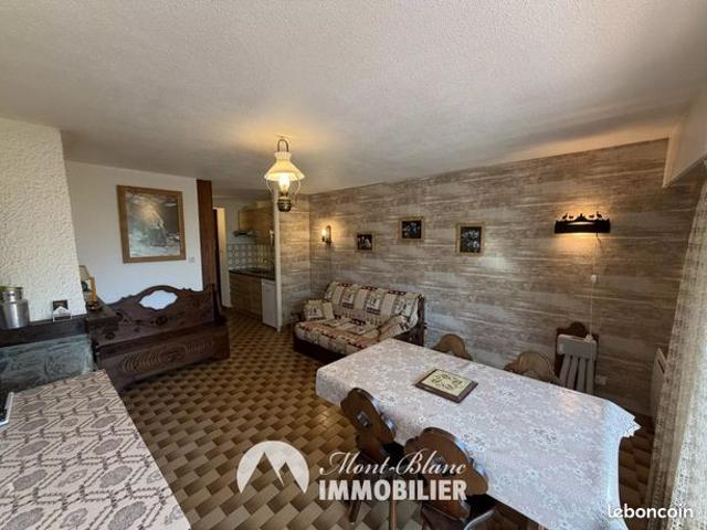 Appartement vente à Bonneville, Combloux