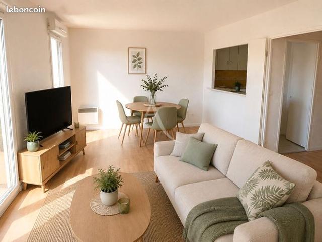 Appartement vente à Pontoise, Cergy