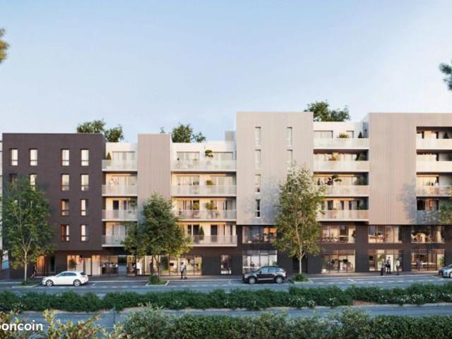 Appartement vente à Caen
