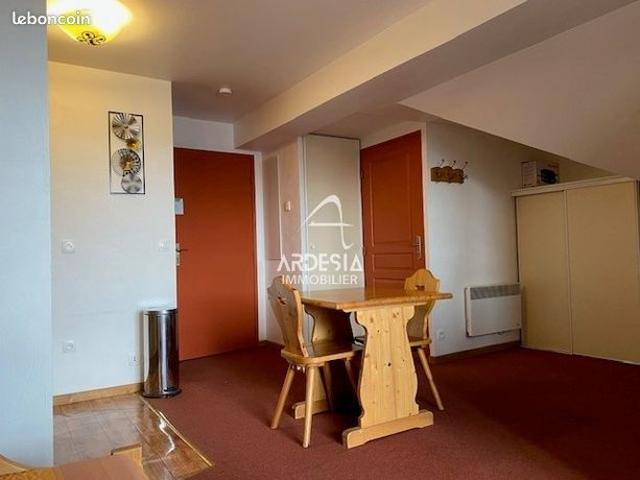 Appartement vente à Saint-Jean-de-Maurienne, Villarembert