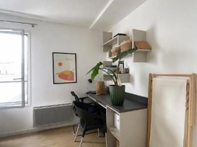 Appartement vente à Nantes