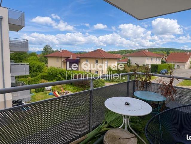 Appartement vente à Saint-Julien-en-Genevois, Valleiry