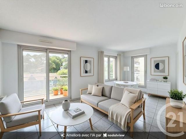 Appartement vente à Arcachon