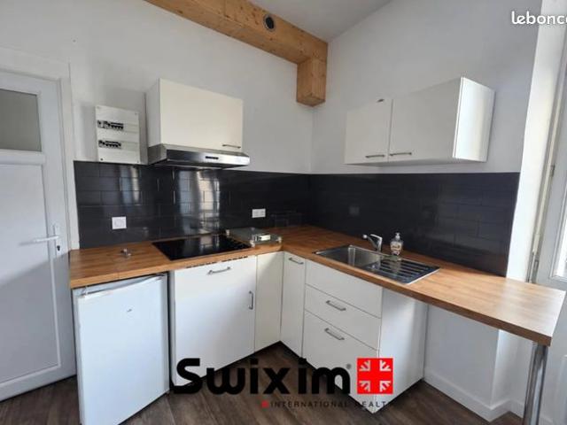 Appartement vente à Lesparre-Médoc, Lesparre-médoc