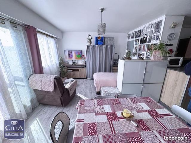 Appartement vente à Cambrai