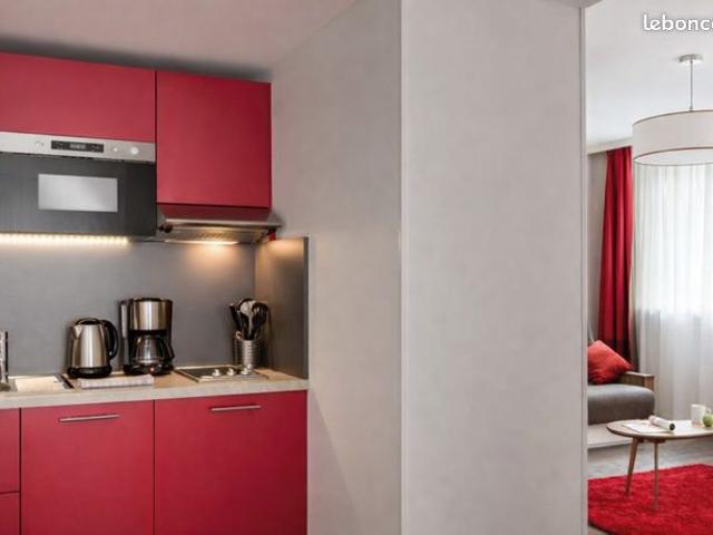 Appartement vente à Nanterre, Courbevoie