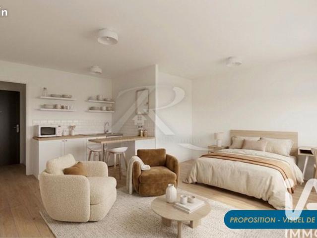 Appartement vente à Caen