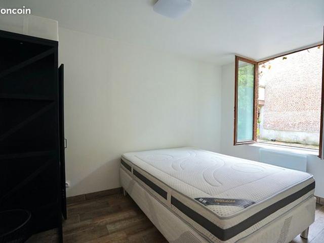 Appartement vente à Lille