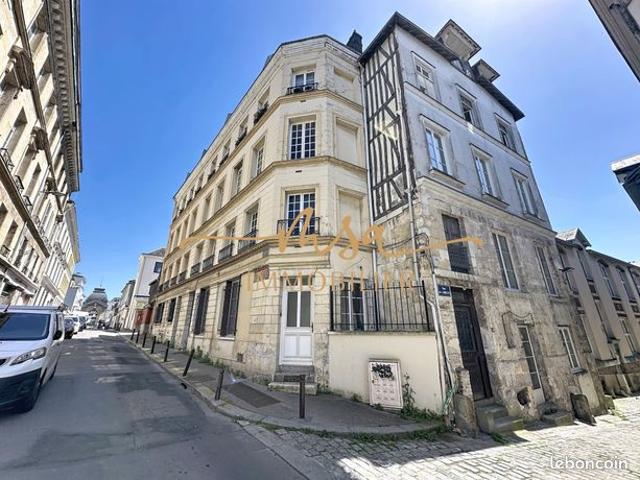 Appartement vente à Rouen, Ruan