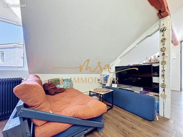 Appartement vente à Rouen, Ruan