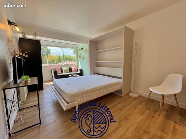 Appartement vente à Rochefort, Saint-georges-de-didonne