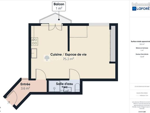 Appartement vente à Quimper, Bretagne