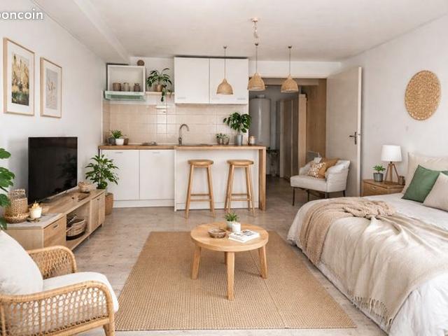 Appartement vente à Béziers, Valras-plage