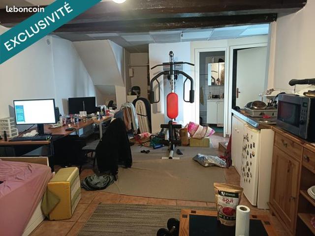 Appartement vente à Pontoise