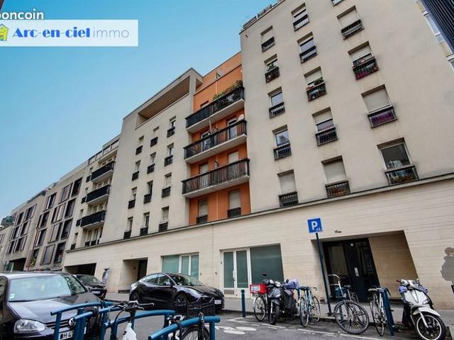 Appartement vente à Bobigny, Pantin