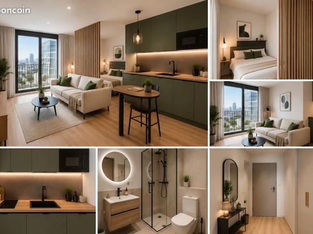 Appartement vente à Saint-Denis, Saint-denis