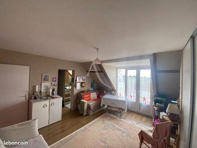 Appartement vente à Orléans, Châteauneuf-sur-loire