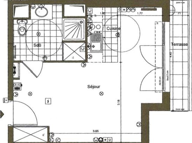 Appartement vente à Antony, Hauts-de-Seine