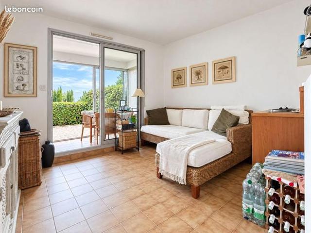Appartement vente à Villeneuve-Loubet, Alpes-Maritimes
