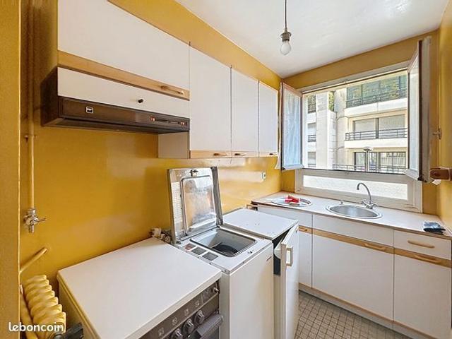 Appartement vente à Boulogne-Billancourt, Hauts-de-Seine