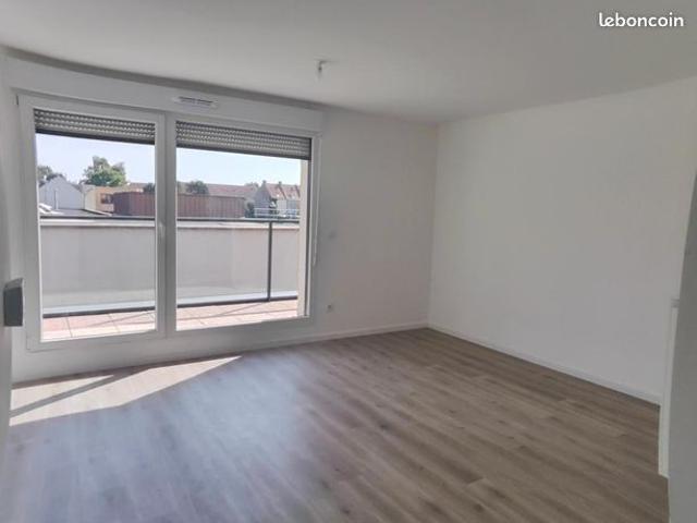 Appartement vente à Lille