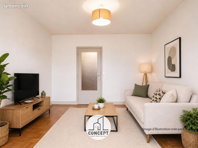 Appartement vente à Quimper, Bretagne