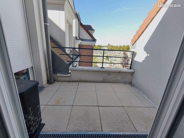 Appartement vente à Plaisir, Yvelines