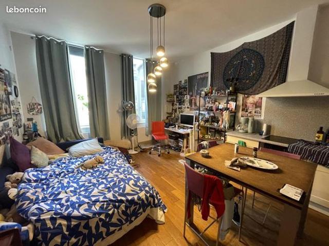 Appartement vente à Lille