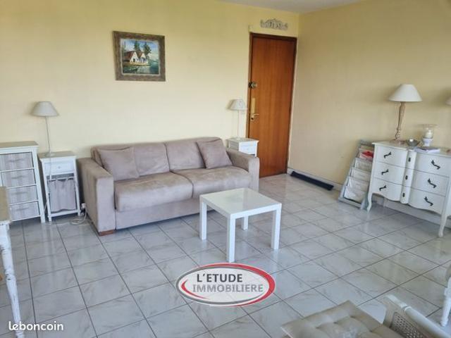 Appartement vente à Saint-Nazaire, La Baule-escoublac