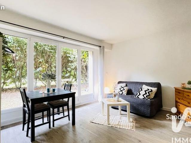 Appartement vente à Antony, Châtenay-malabry