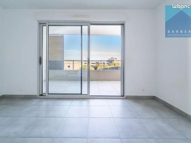 Appartement vente à Grasse, Villeneuve-loubet