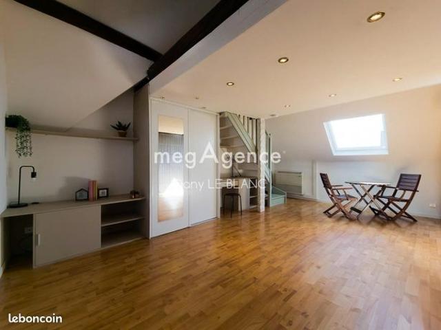 Appartement vente à Chartres, Mainvilliers