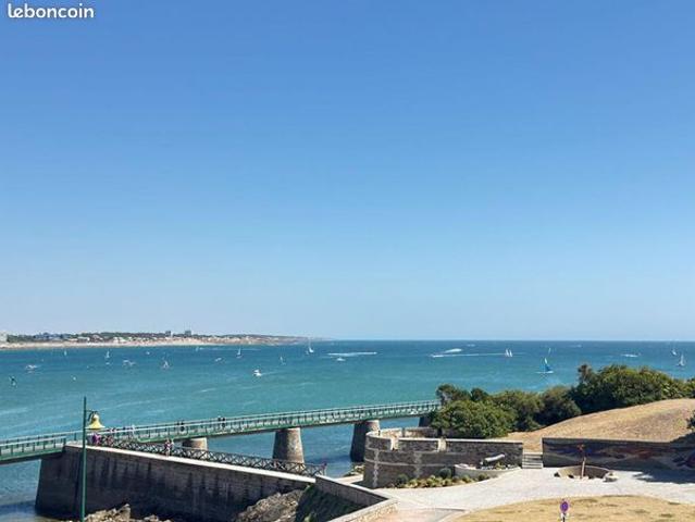 Appartement vente à Les Sables-d'Olonne, Château-d'olonne