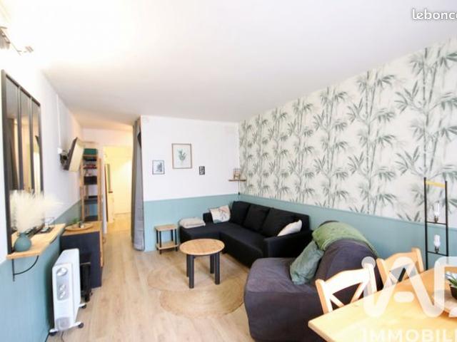 Appartement vente à Oloron-Sainte-Marie, Eaux-bonnes