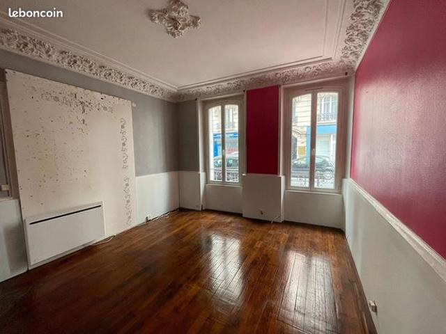 Appartement vente à Nanterre, Levallois-perret