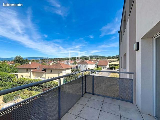 Appartement vente à Saint-Julien-en-Genevois, Valleiry