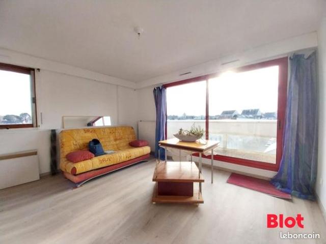 Appartement vente à Nantes