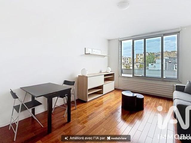 Appartement vente à Paris