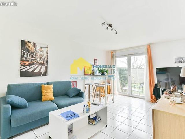 Appartement vente à Palaiseau, Sainte-geneviève-des-bois