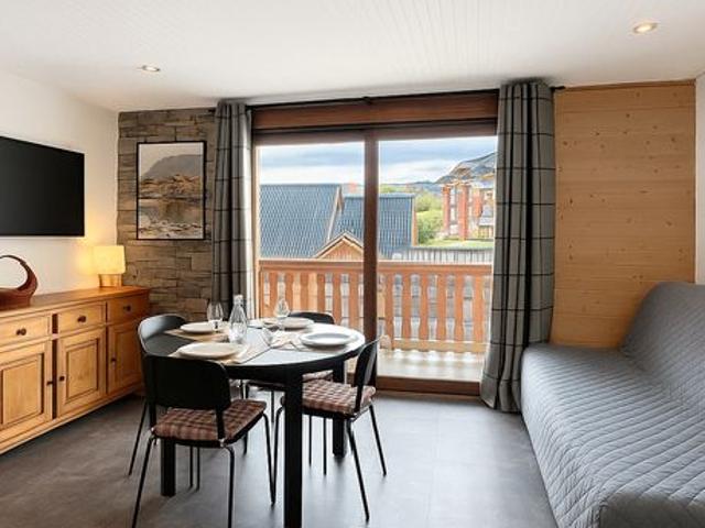 Appartement vente à Saint-Jean-de-Maurienne, Fontcouverte-la Toussuire