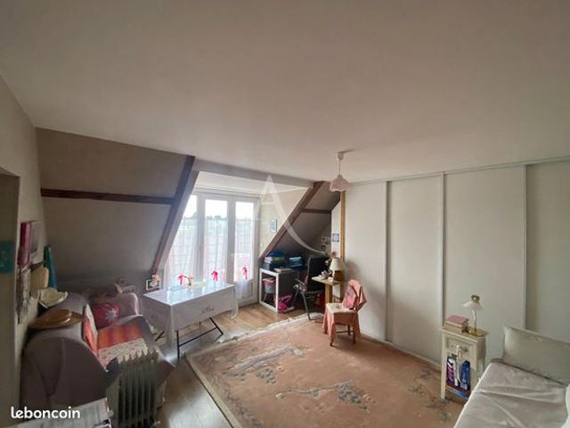 Appartement vente à Orléans, Châteauneuf-sur-loire