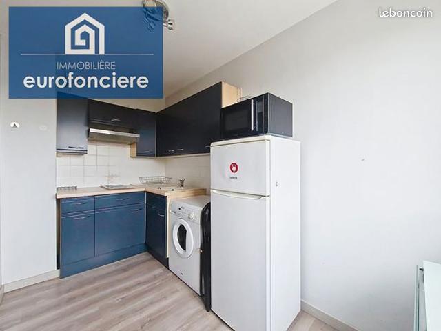 Appartement vente à Troyes