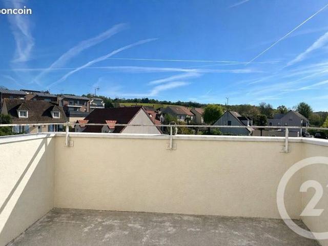 Appartement vente à Meaux, Crécy-la-chapelle