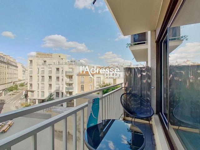 Studio vente à Paris