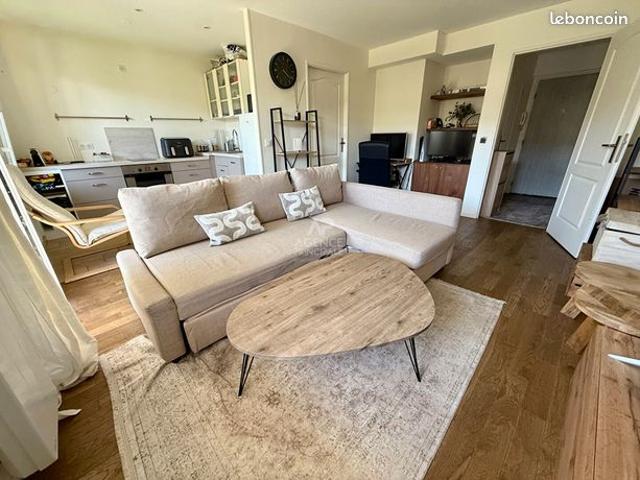 Appartement vente à Saint-Germain-en-Laye, Poissy