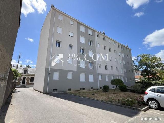 Appartement vente à Nantes