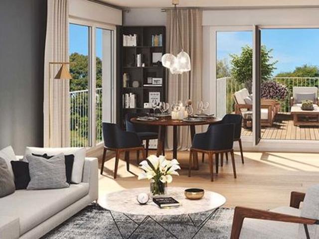 Appartement vente à Saint-ouen, Loir-et-Cher