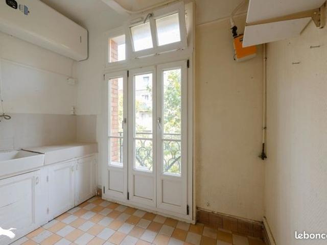 Appartement vente à Nanterre, Clichy