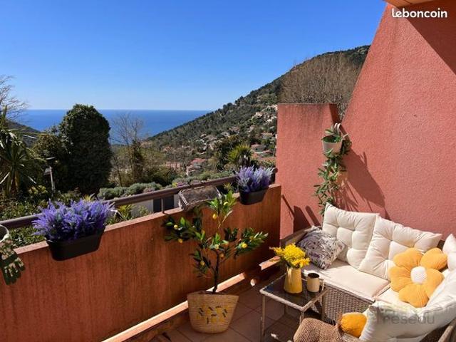 Appartement vente à Nice, La Turbie